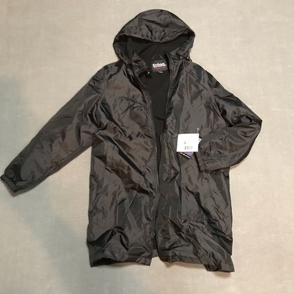 totes stadium storm jacket